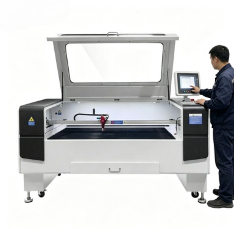 Industrial Laser Types - High Quality 6000w Metal Cutting Machine
