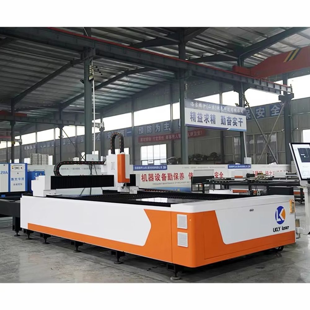 Industrial 6000W Fiber Laser C - огляд і ціна Industrial Laser Types