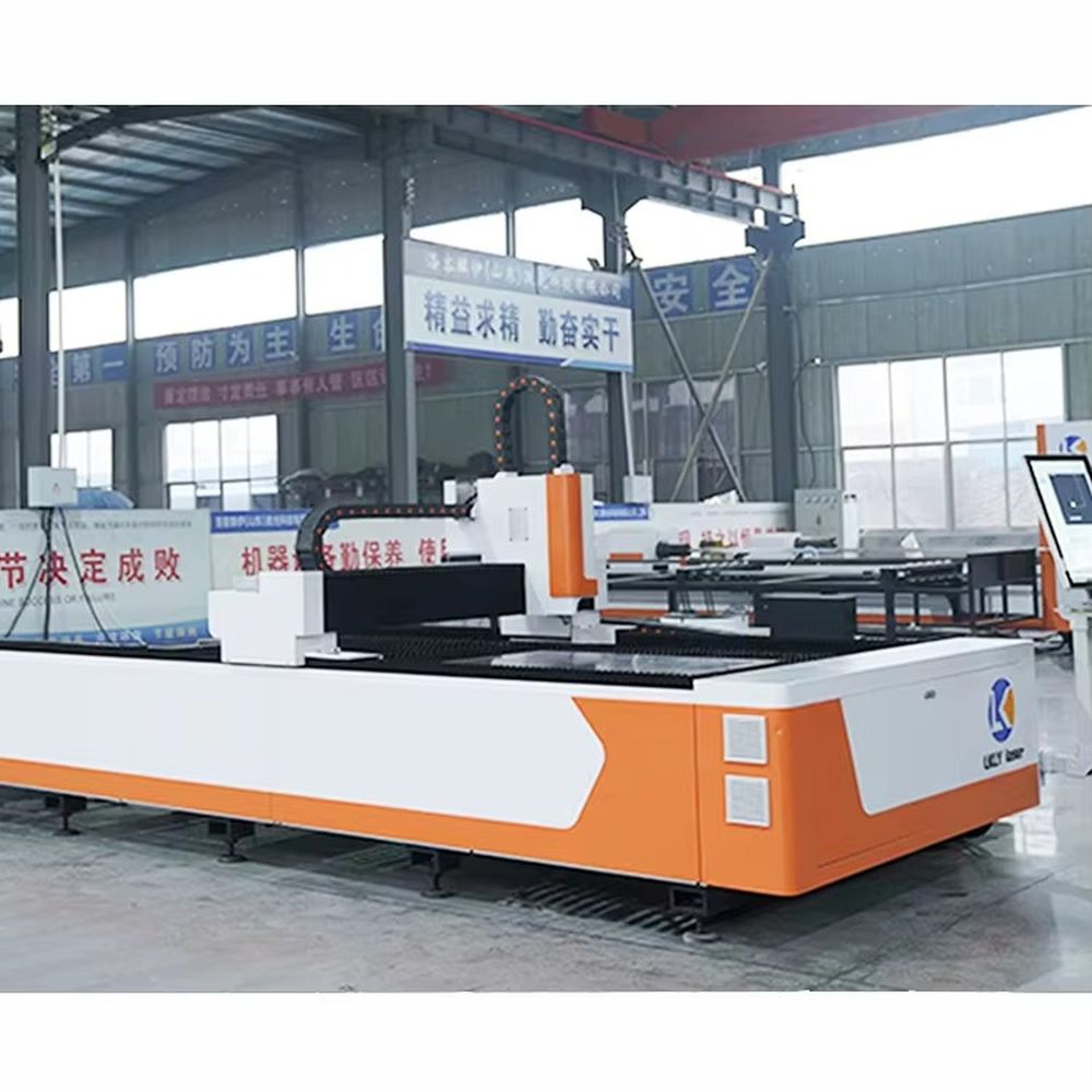 Industrial 6000W Fiber Laser C - огляд і ціна Industrial Laser Types