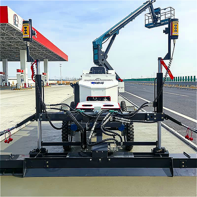 Laser Concrete Screed Walk Beh - огляд і ціна Industrial Laser For Sale