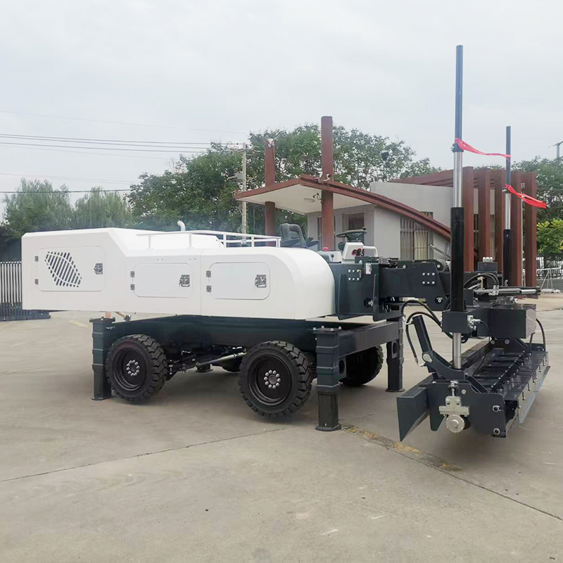 Laser Concrete Screed Walk Beh - огляд і ціна Industrial Laser For Sale