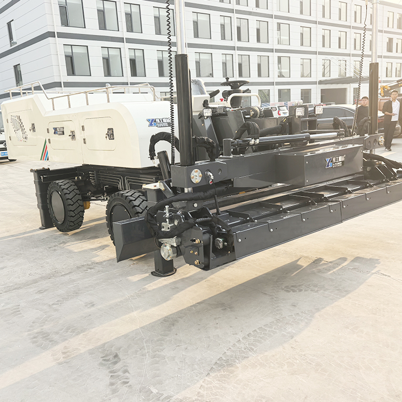 Laser Concrete Screed Walk Beh - огляд і ціна Industrial Laser For Sale