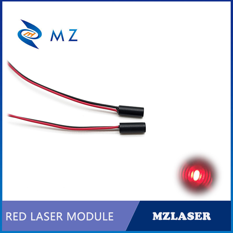 Mini Red Point Laser Module D4 - огляд і ціна Industrial Laser Applications