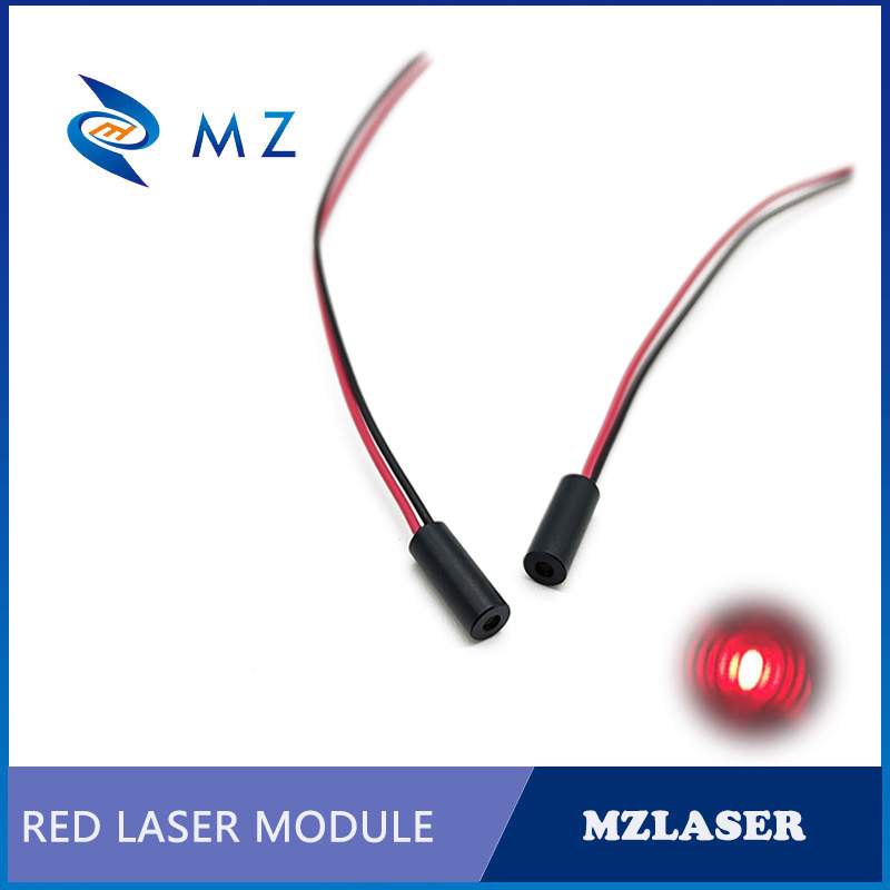 Mini Red Point Laser Module D4 - огляд і ціна Industrial Laser Applications