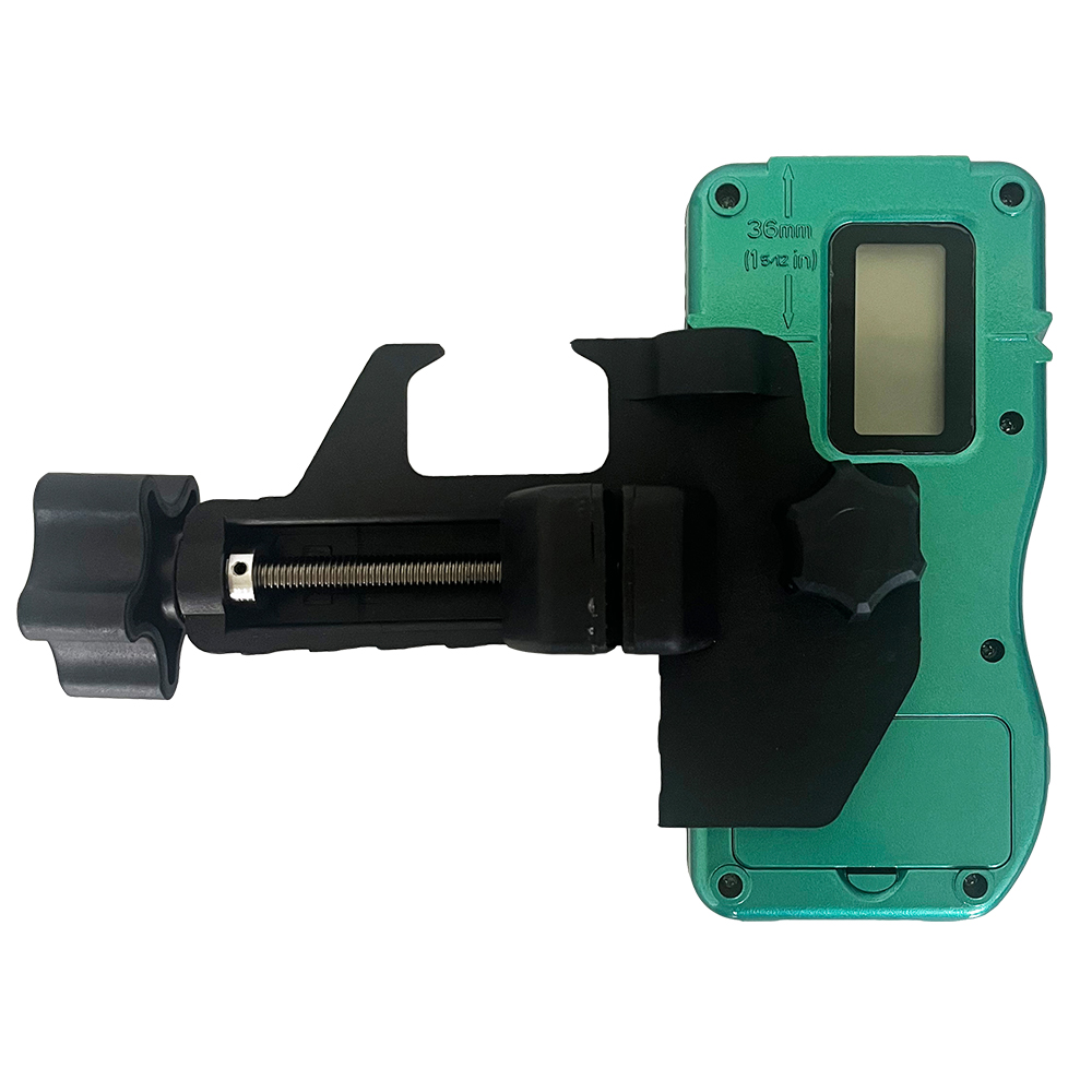 HEIPOE Receiver of Self-leveli - огляд і ціна Industrial Laser Alignment Tool