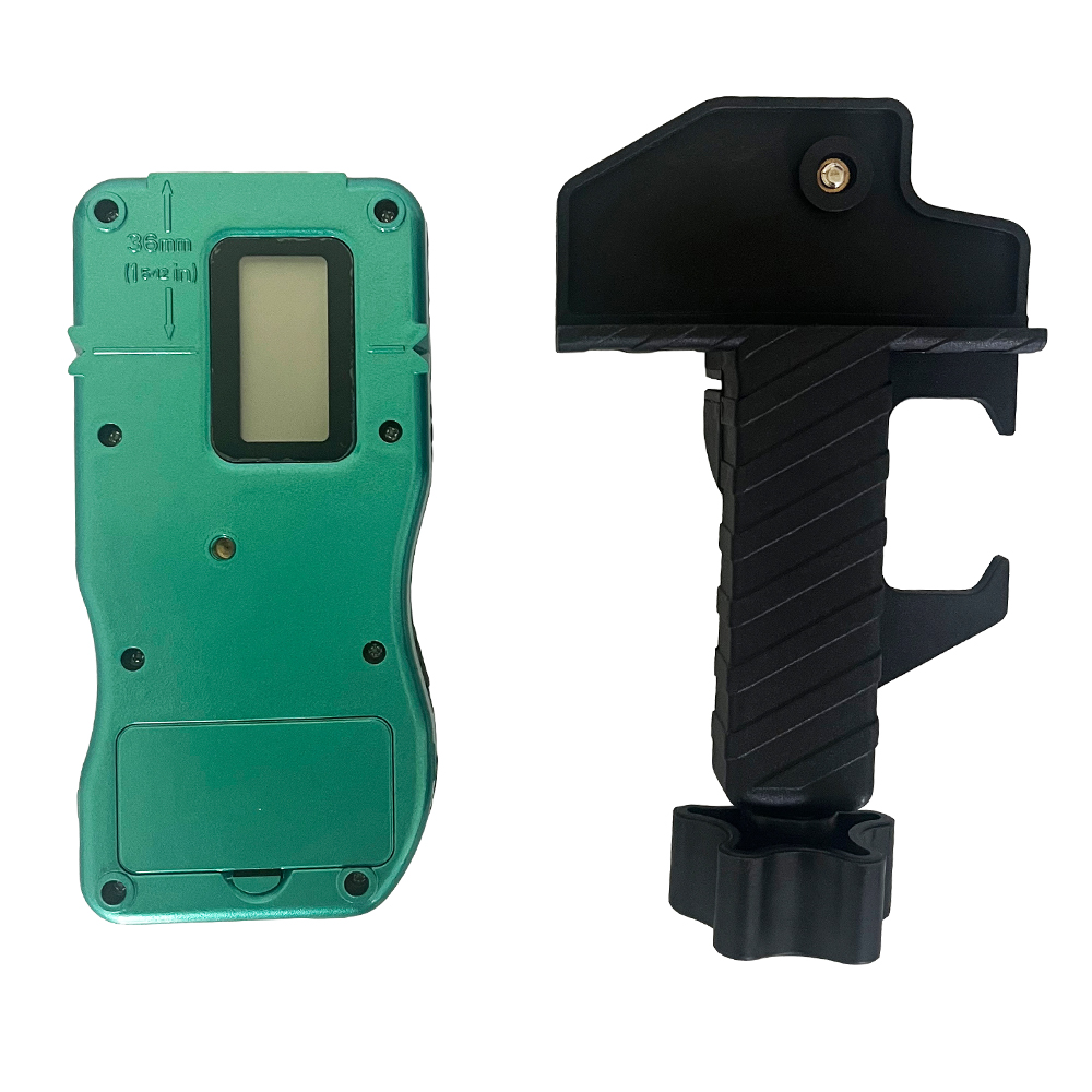 HEIPOE Receiver of Self-leveli - огляд і ціна Industrial Laser Alignment Tool