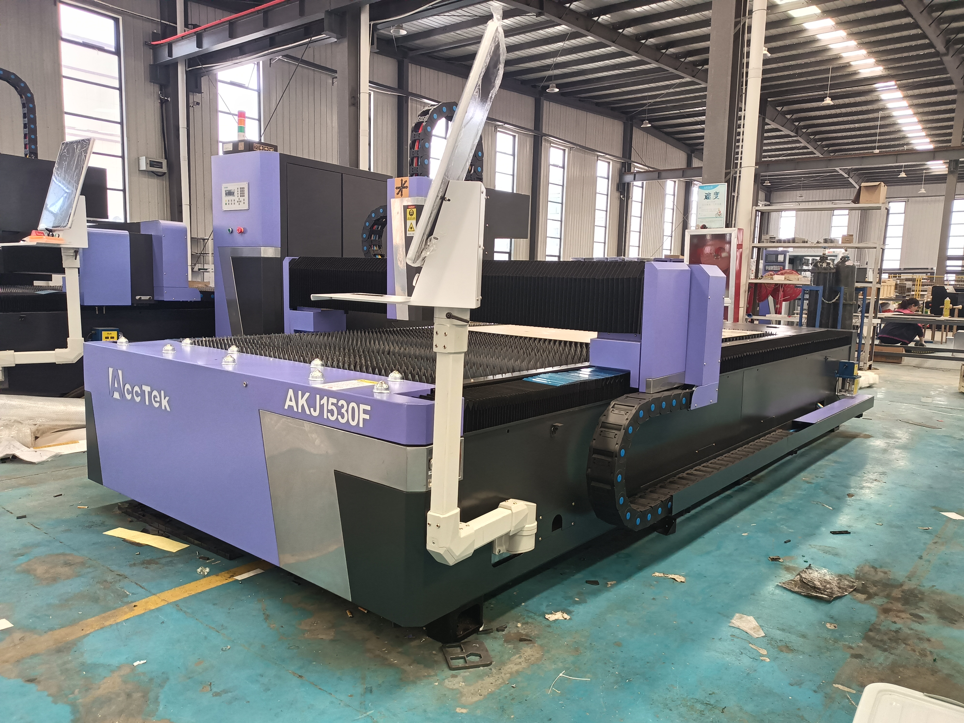 AKJ1530F 2040 2060 2560 1000w  - огляд і ціна Industrial Laser Price