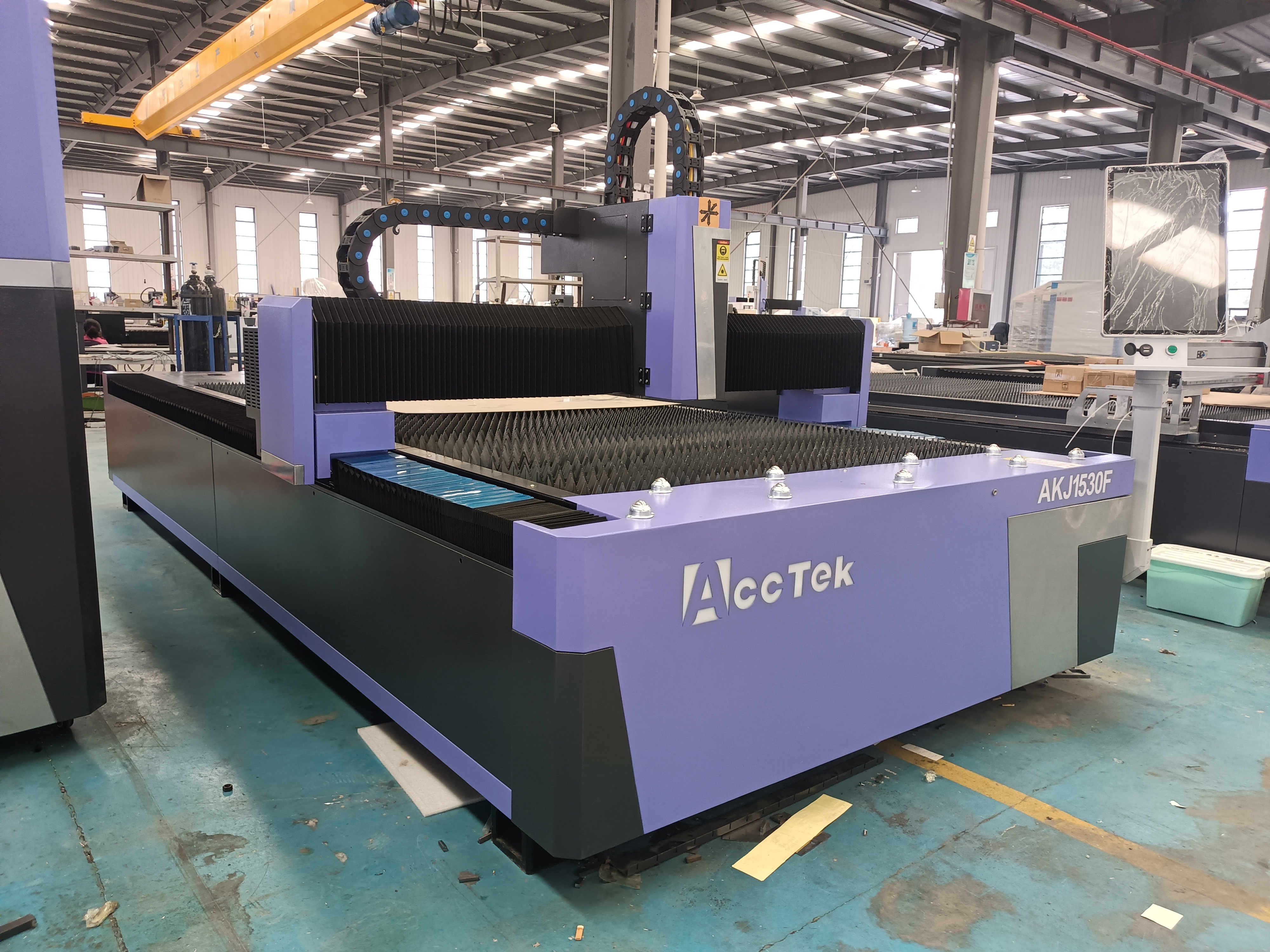 AKJ1530F 2040 2060 2560 1000w  - огляд і ціна Industrial Laser Price