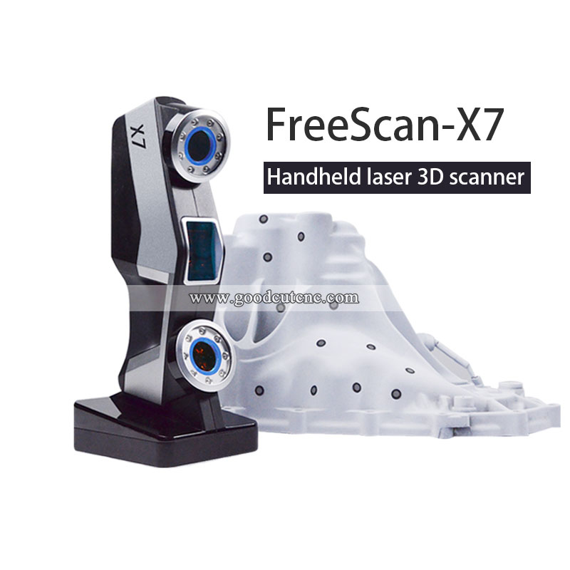 Nice Price FreeScan X3 Industr - огляд і ціна Industrial Laser Price