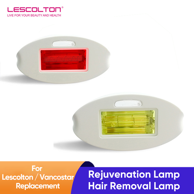 IPL Epilator Lamp for Lescolto - огляд і ціна Industrial Laser Cleaning Machine