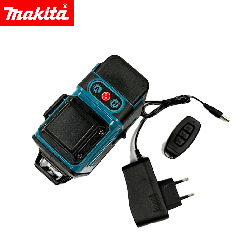 2026 Makita 360° Green High Ac - огляд і ціна Industrial Laser Alignment Tool