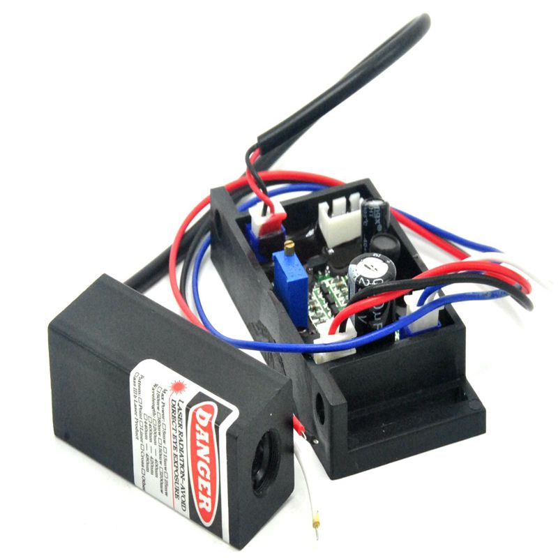 18x53mm New Industrial 405nm V - огляд і ціна Industrial Laser Light