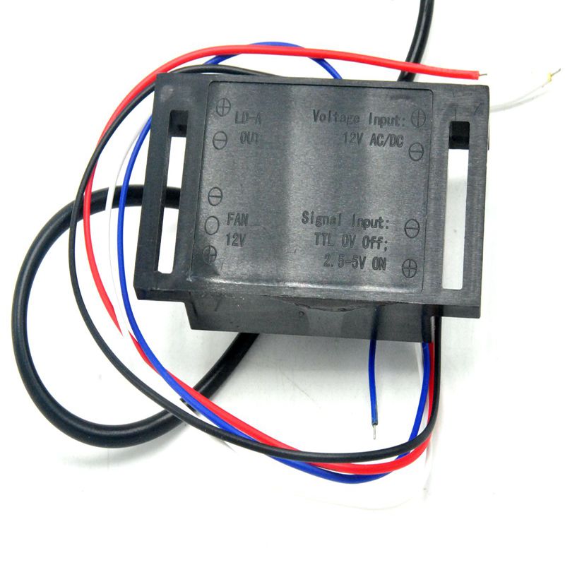 18x53mm New Industrial 405nm V - огляд і ціна Industrial Laser Light