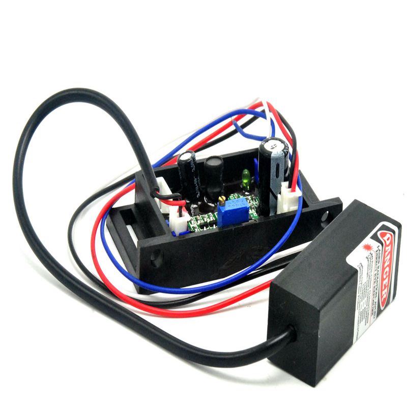 18x53mm New Industrial 405nm V - огляд і ціна Industrial Laser Light