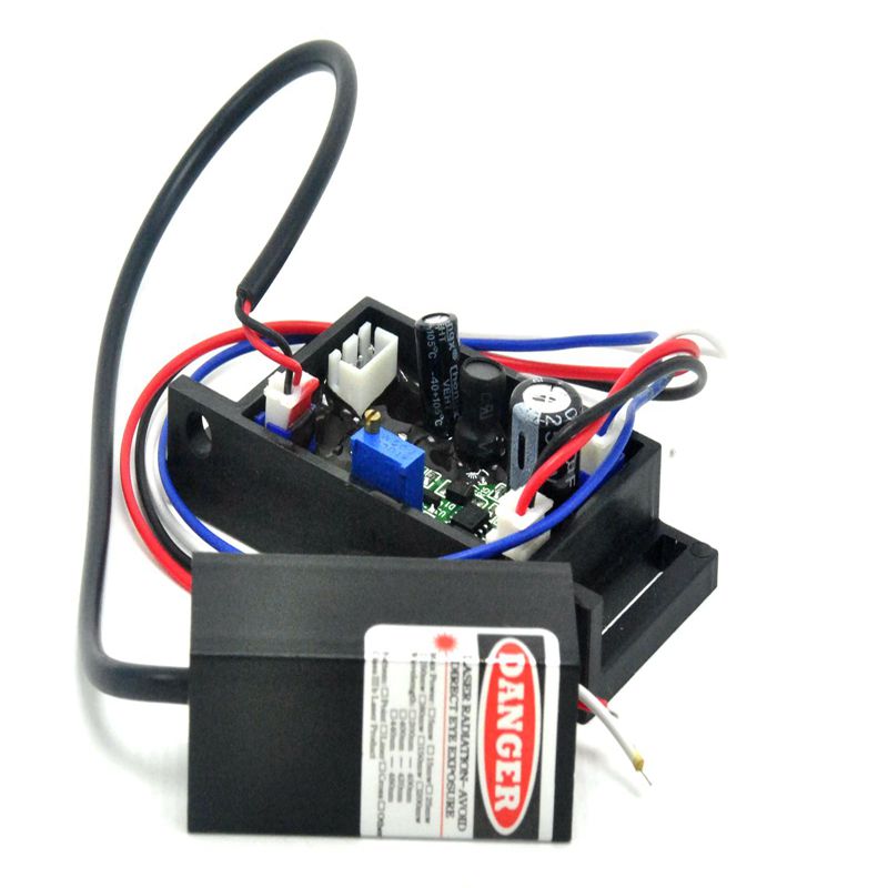 18x53mm New Industrial 405nm V - огляд і ціна Industrial Laser Light