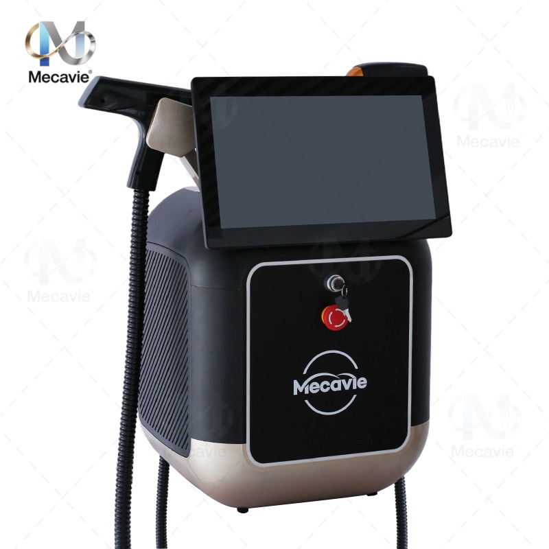 2026 Newest 2-in-1 Soprano 400 - огляд і ціна Industrial Laser Cleaning Machine