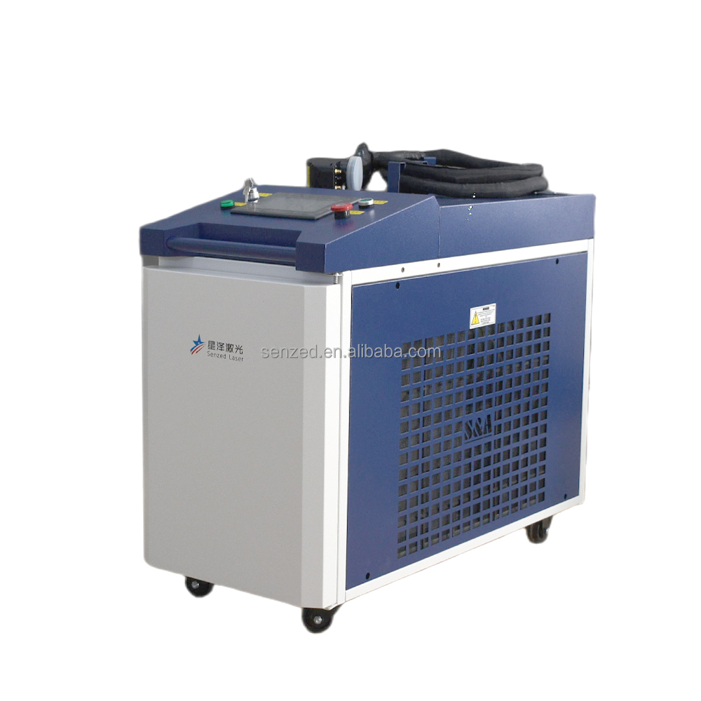 1500W Continuous Fiber Laser R - огляд і ціна Industrial Laser Applications