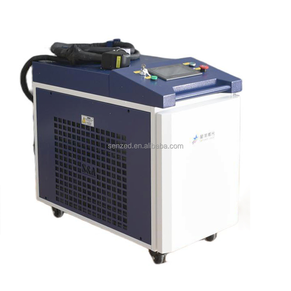 1500W Continuous Fiber Laser R - огляд і ціна Industrial Laser Applications
