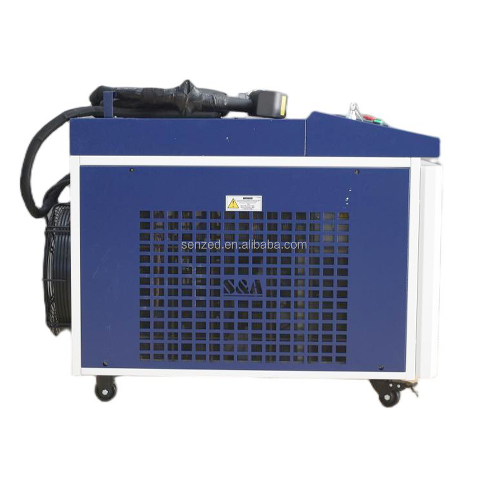 1500W Continuous Fiber Laser R - огляд і ціна Industrial Laser Applications
