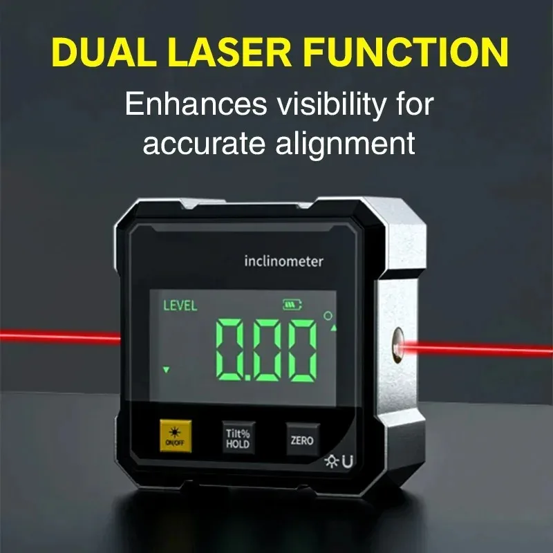 Hot-selling double-sided magne - огляд і ціна Industrial Laser Alignment Tool