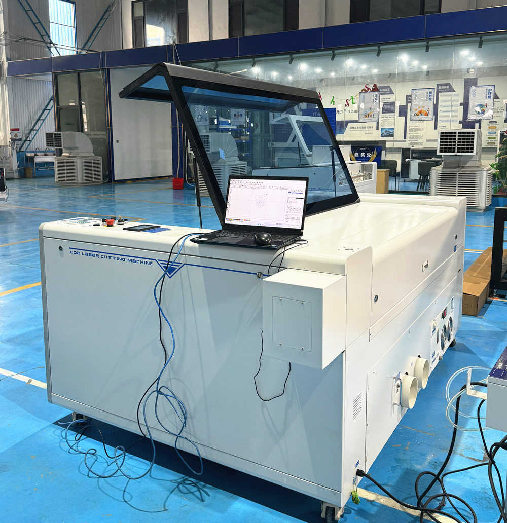 Wholesale Price Industrial CO2 - огляд і ціна Industrial Laser Price
