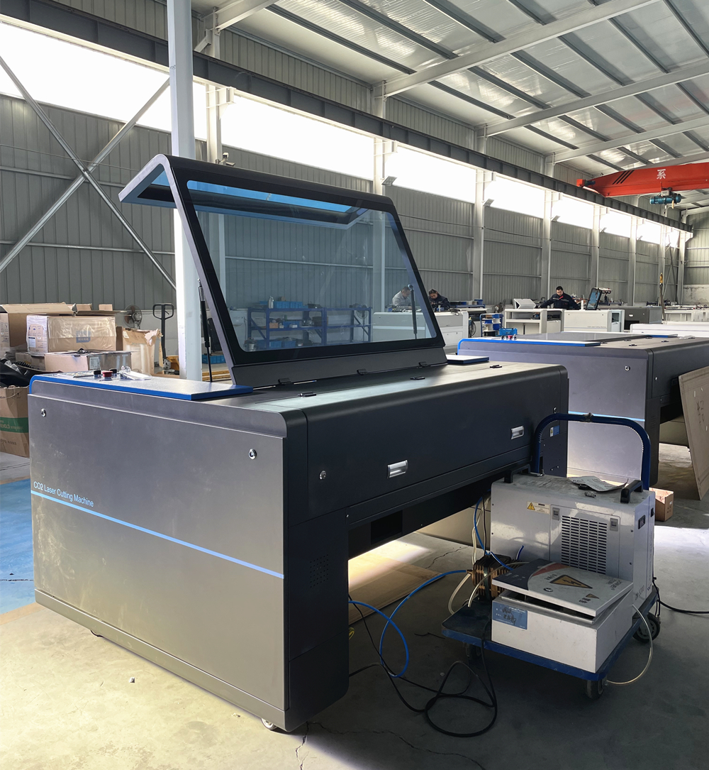 Wholesale Price Industrial CO2 - огляд і ціна Industrial Laser Price
