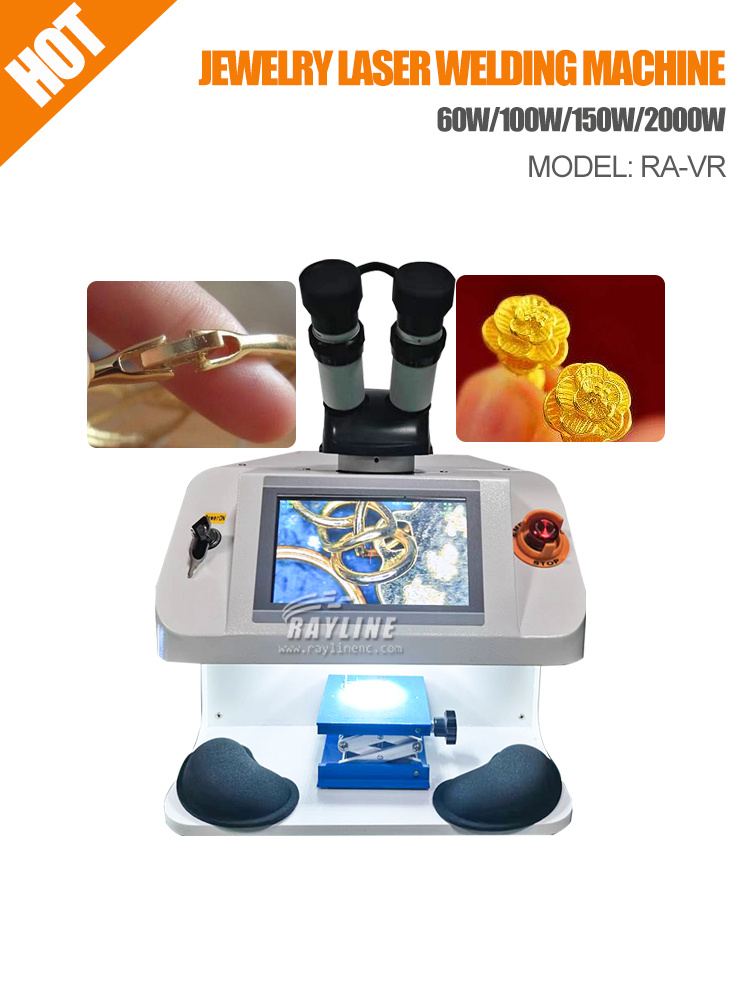 200W Spot Jewelry Laser Weldin - огляд і ціна Industrial Laser Welder