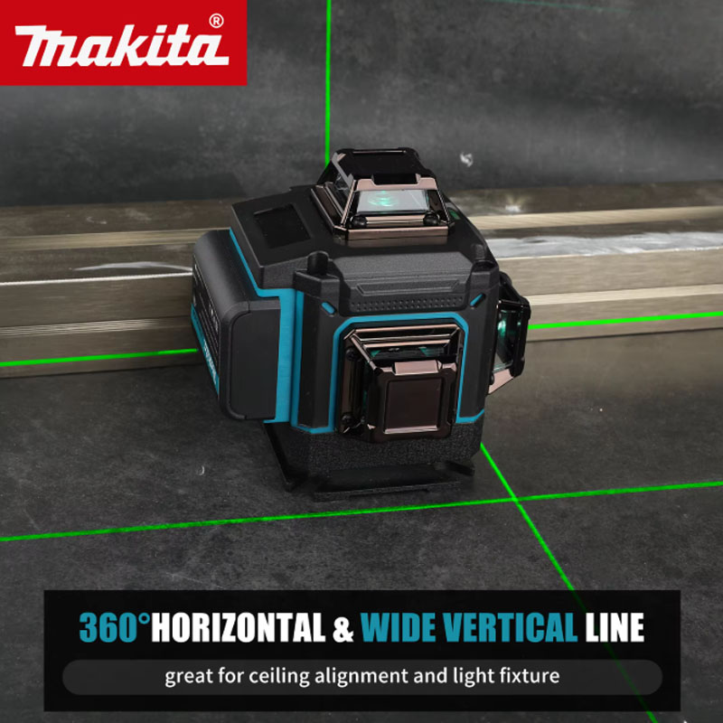 Makita 2026 Digital Outdoor La - огляд і ціна Industrial Laser Alignment Tool