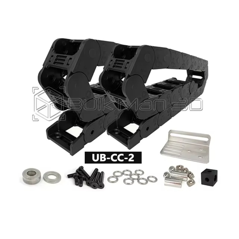 Wholesale QS25x50 R40 Cable Dr - огляд і ціна Drag Chain Cnc