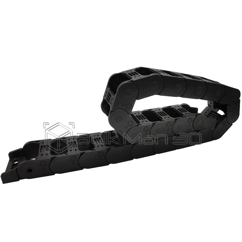 Wholesale QS25x50 R40 Cable Dr - огляд і ціна Drag Chain Cnc