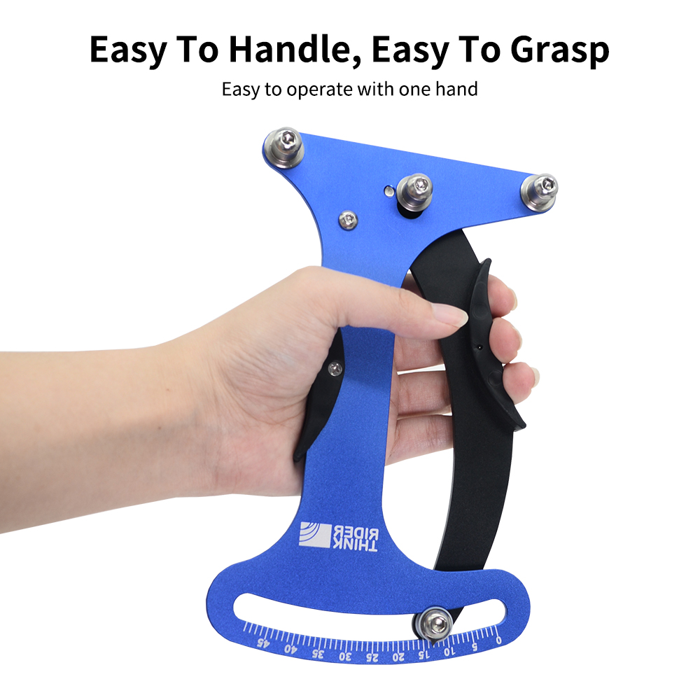 ThinkRider CNC Bicycle Tool Sp - огляд і ціна Drag Chain Cnc