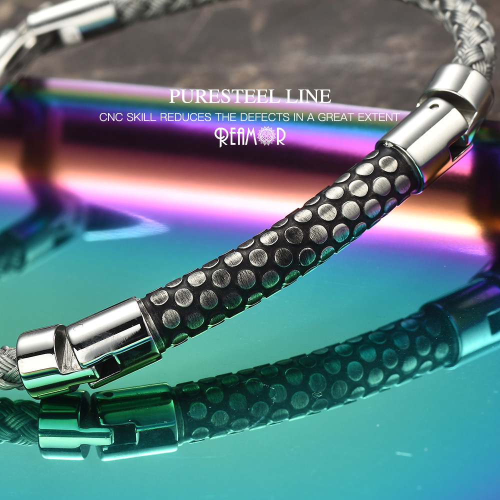 REAMOR Silver Color CNC Struct - огляд і ціна Drag Chain Cnc