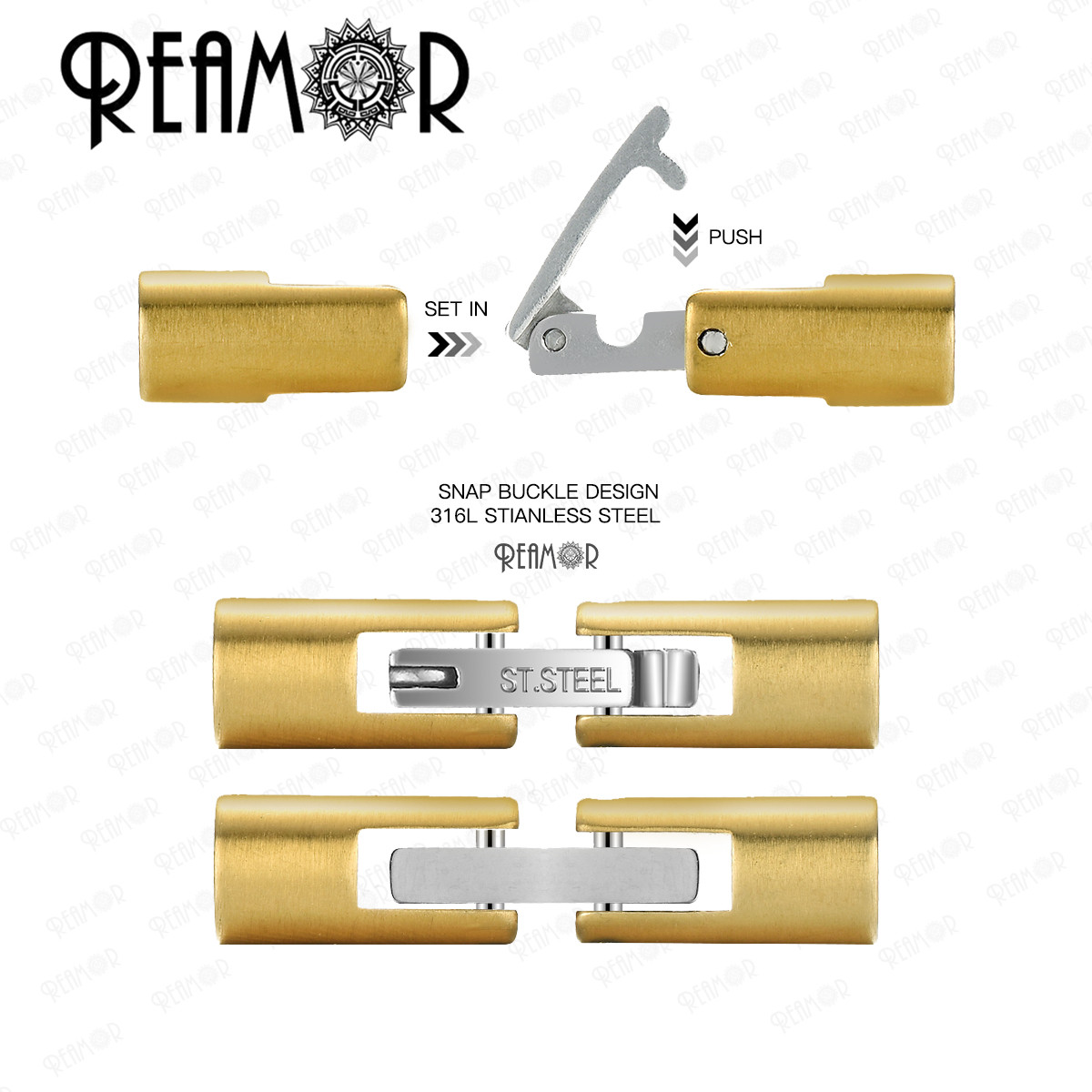 REAMOR Silver Color CNC Struct - огляд і ціна Drag Chain Cnc