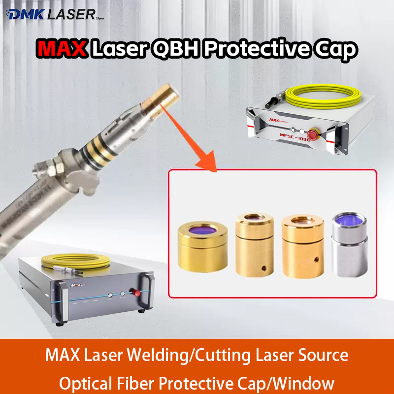 MAX Laser QBH Protective Cap O - огляд і ціна Industrial Laser Welder