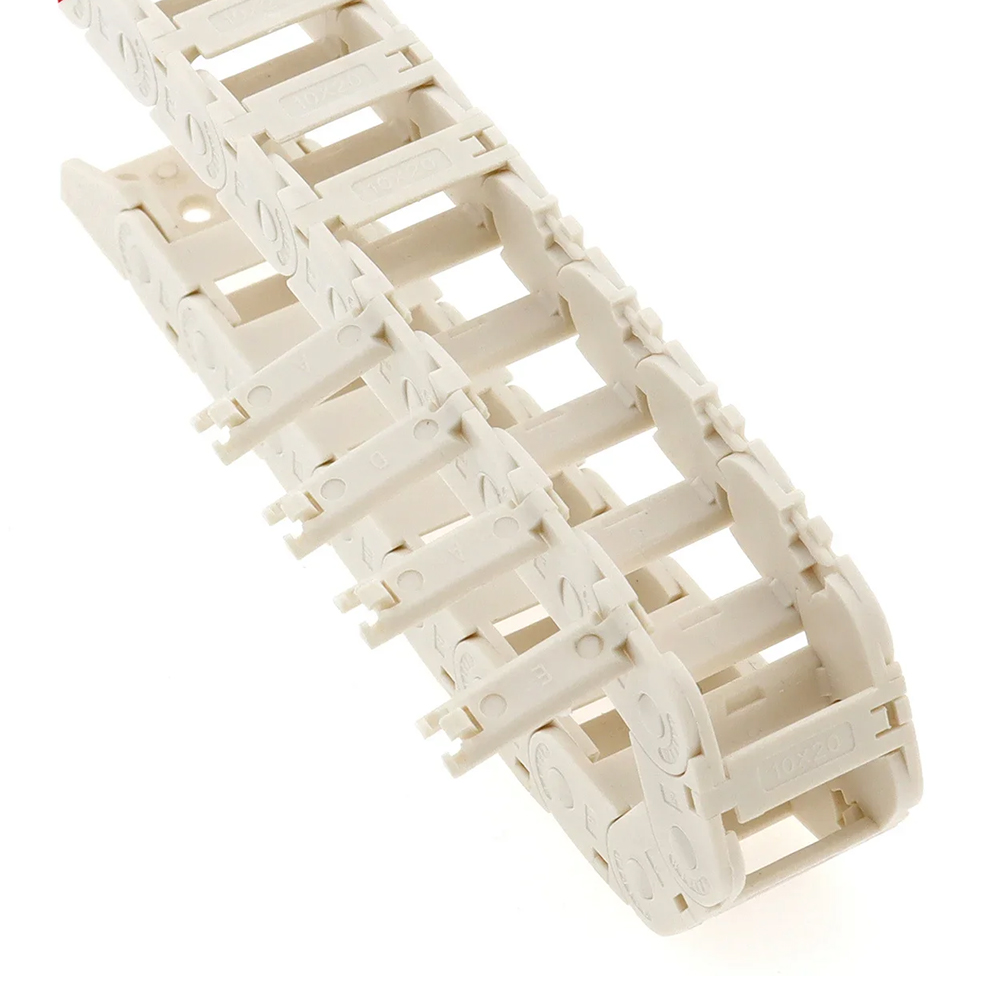 Kande PA66 White Open Type Dra - огляд і ціна Drag Chain Cnc