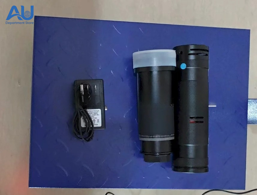 120W Portable Laser High-Power - огляд і ціна Industrial Laser Applications