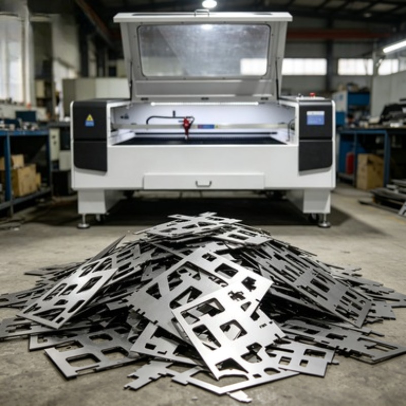 High Quality  6000w Metal Cutt - огляд і ціна Industrial Laser Types