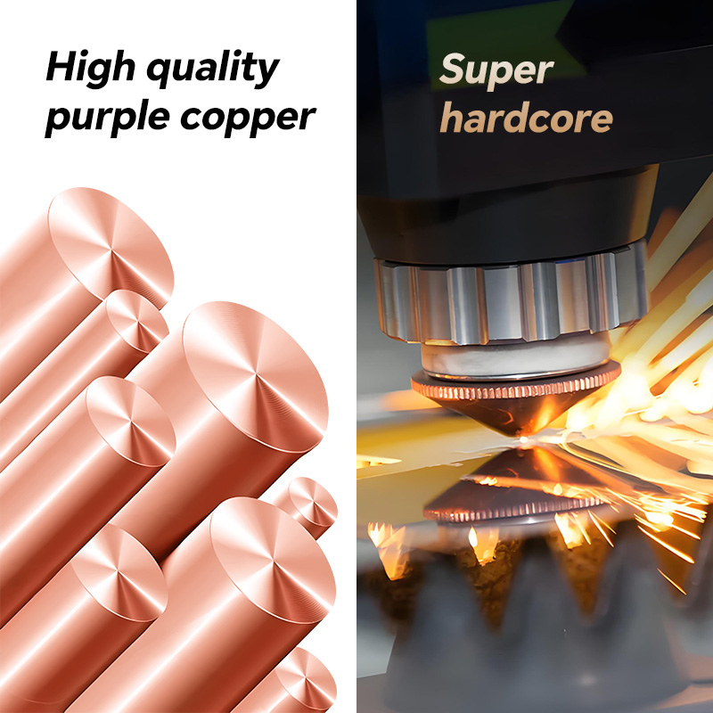 Raytools D32mm H15 Caliber 0.8 - огляд і ціна Industrial Laser Welder