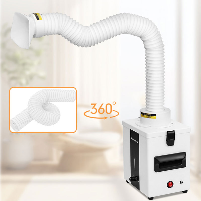 Laser Smoke Purifier Fume Extr - огляд і ціна Industrial Laser Welder