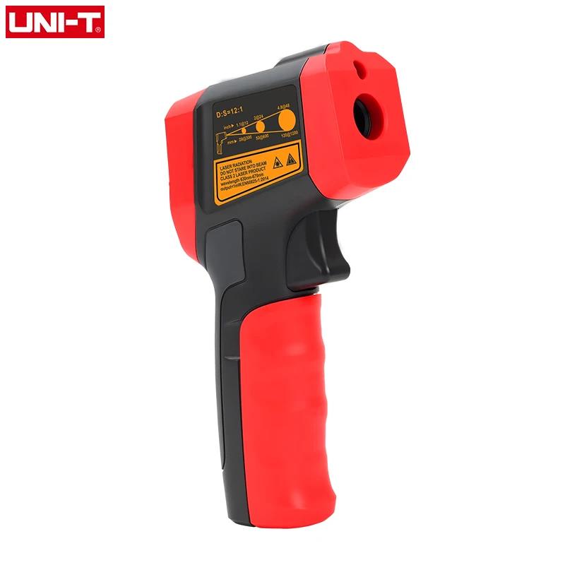 UNI-T UT301A+ UT301C+ Non Cont - огляд і ціна Industrial Laser Thermometer Gun