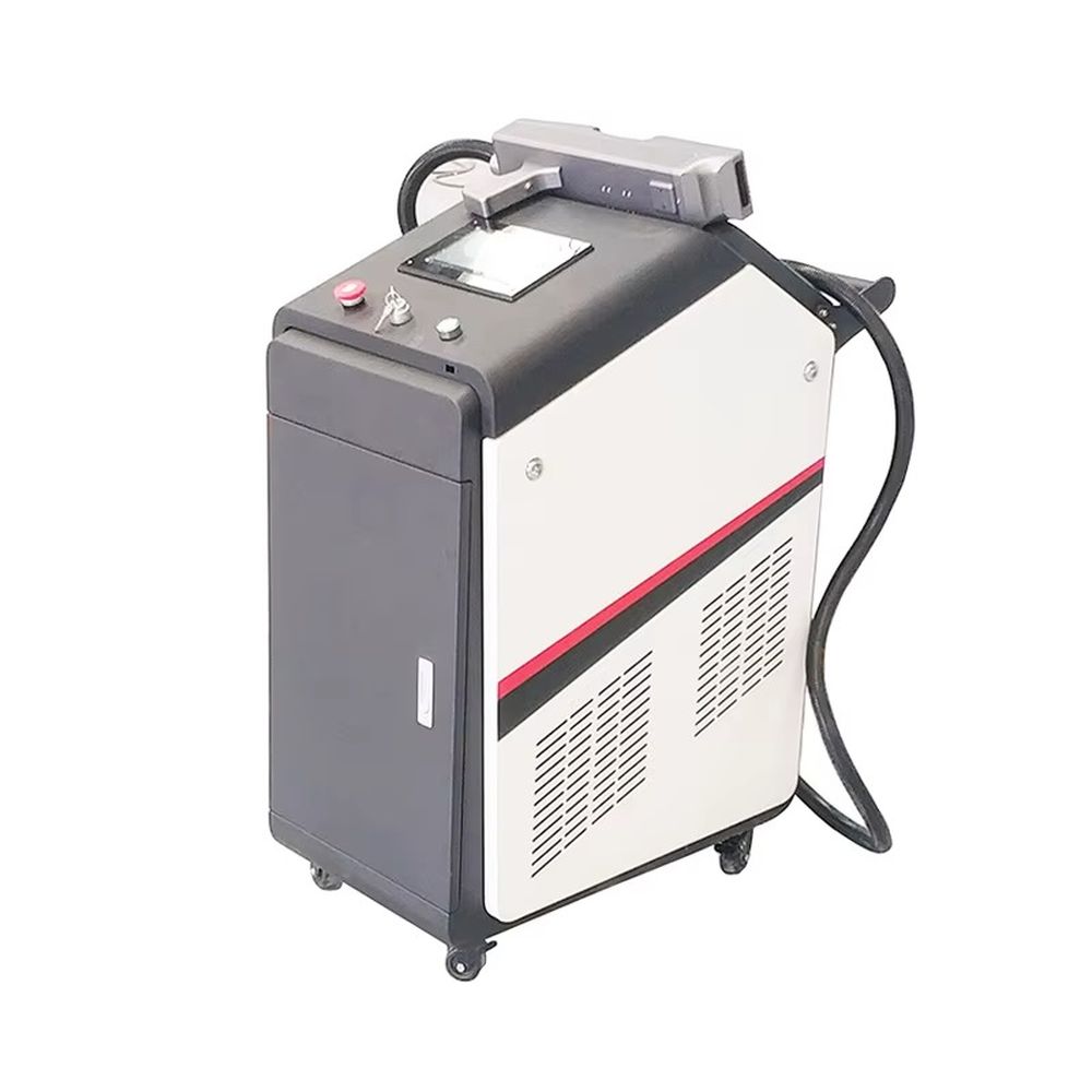200W 300W Portable Handheld Im - огляд і ціна Industrial Laser For Sale