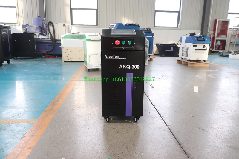 Industrial Portable 100W 500w  - огляд і ціна Industrial Laser Types