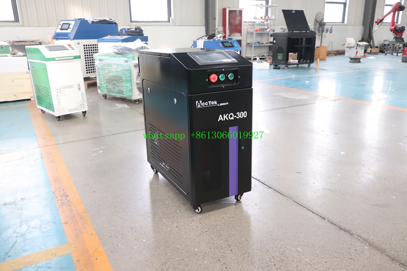 Industrial Portable 100W 500w  - огляд і ціна Industrial Laser Types