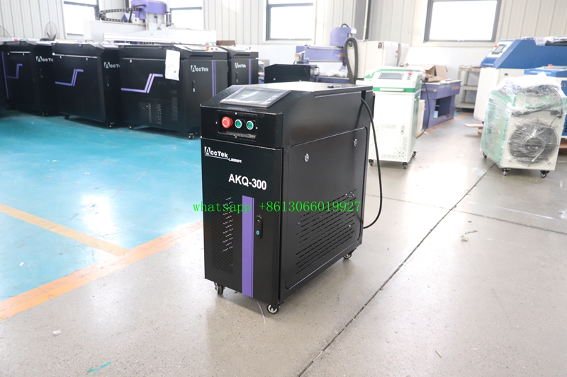Industrial Portable 100W 500w  - огляд і ціна Industrial Laser Types