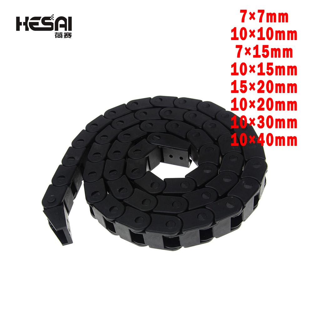 Chain Wire Carrier 7x7 10x10 7 - огляд і ціна Drag Chain Cnc
