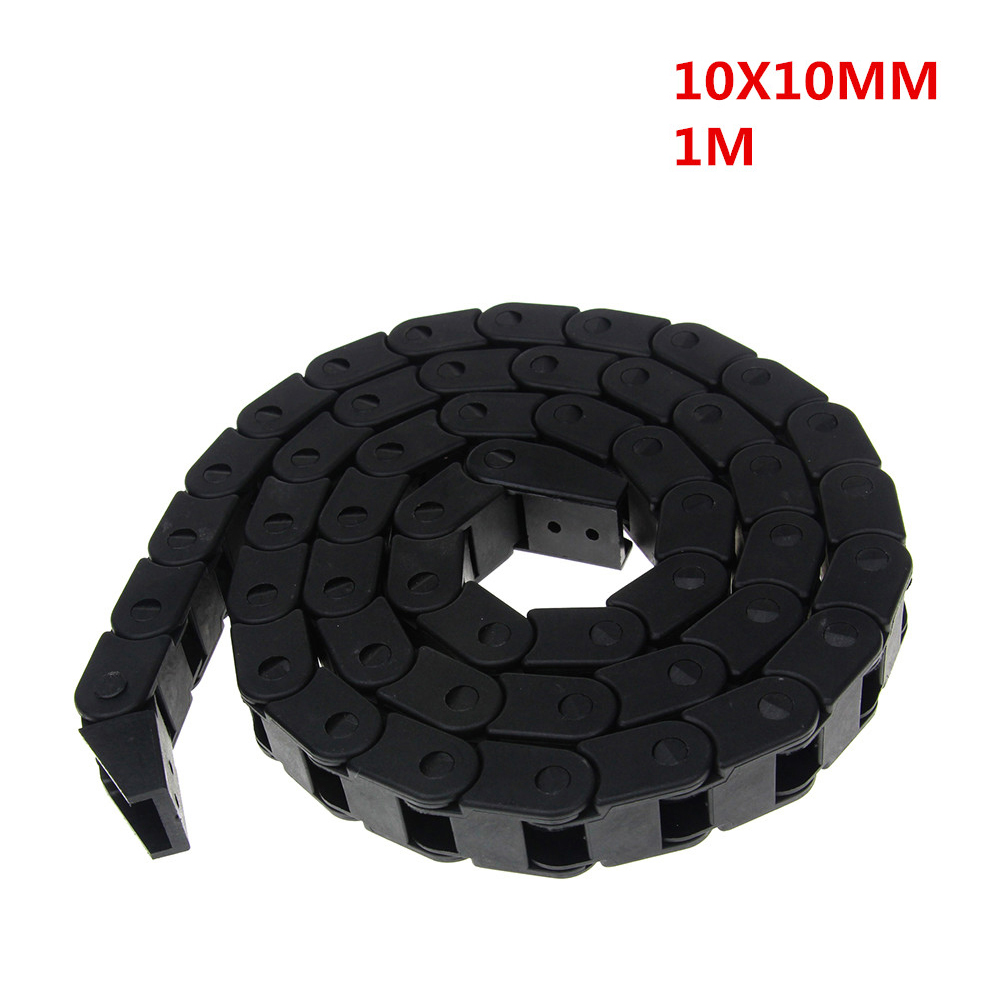 Chain Wire Carrier 7x7 10x10 7 - огляд і ціна Drag Chain Cnc