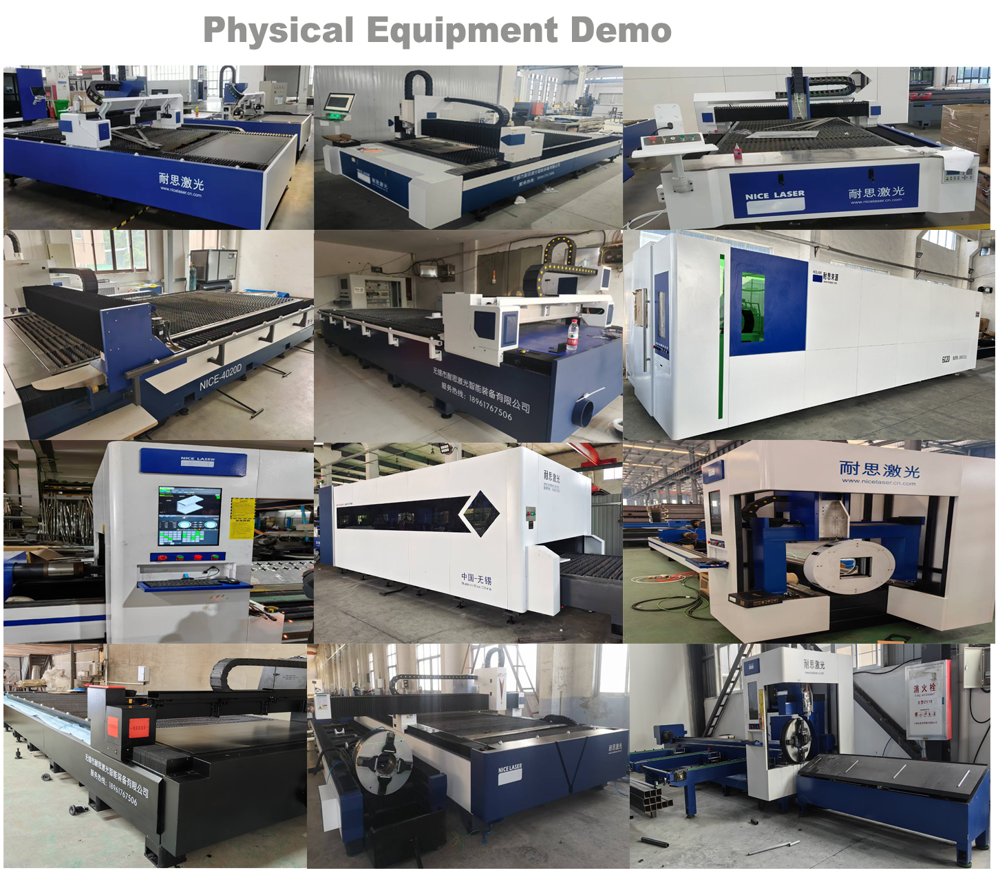 NICYLAZER CNC 3000W 4020 Fiber - огляд і ціна Industrial Laser For Sale