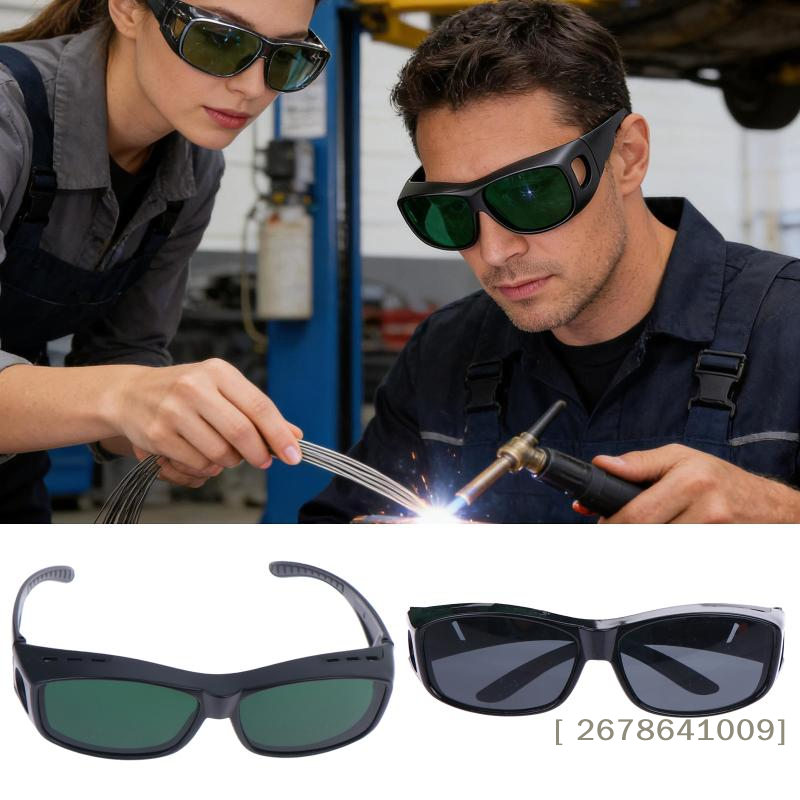 ⚑Welder's Anti Laser Glasses A - огляд і ціна Industrial Laser Light