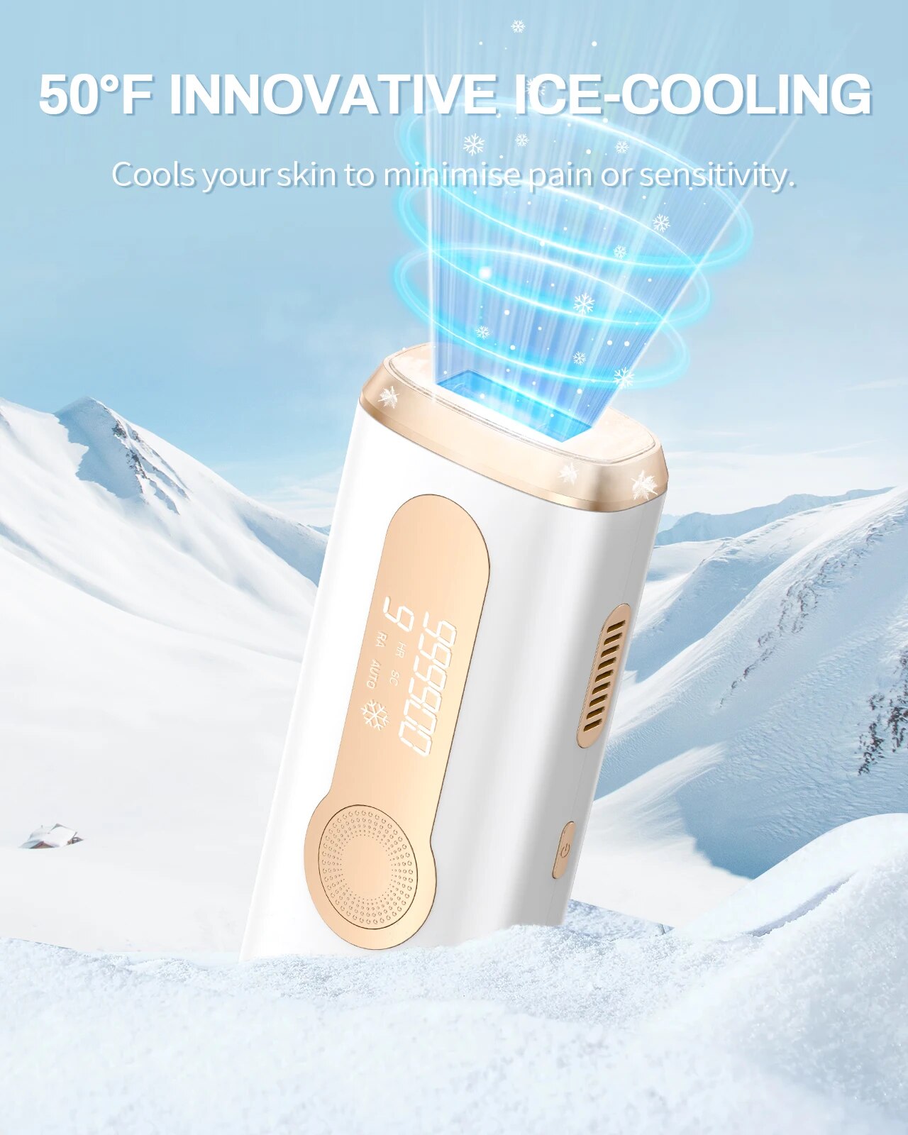 IPL Laser Hair Removal Device  - огляд і ціна Industrial Laser Cleaning Machine