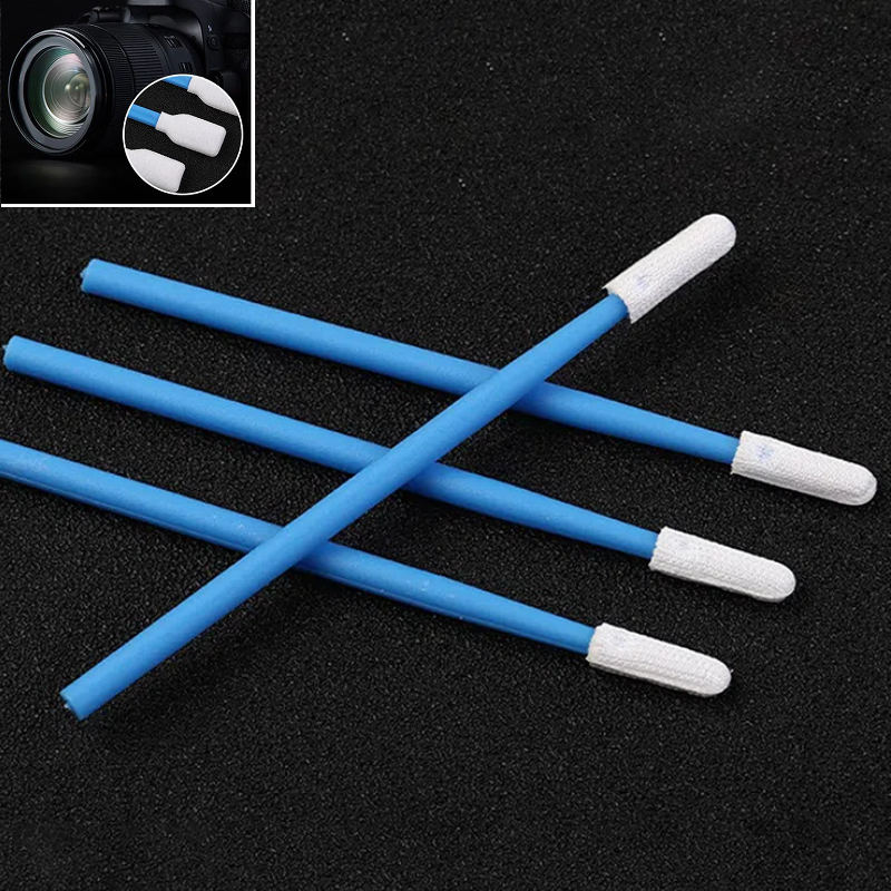 100pcs Industry Cotton Swab No - огляд і ціна Industrial Laser For Cleaning